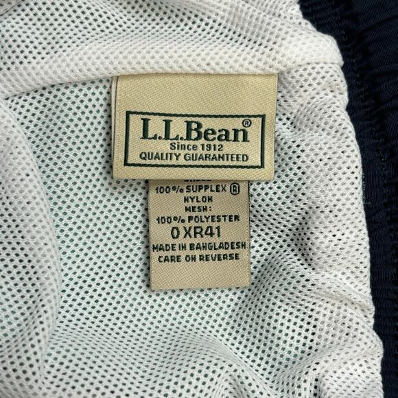 L.L. Bean Aqua Swim Trunks Size OXR41 - Picture 4 of 4